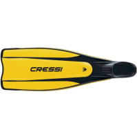 Pro Star Fin - yellow color - size41/42 - FS-CBG181041- Cressi